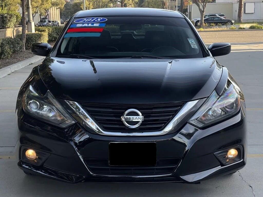 Used 2018 Nissan Altima 2.5 SR image 4