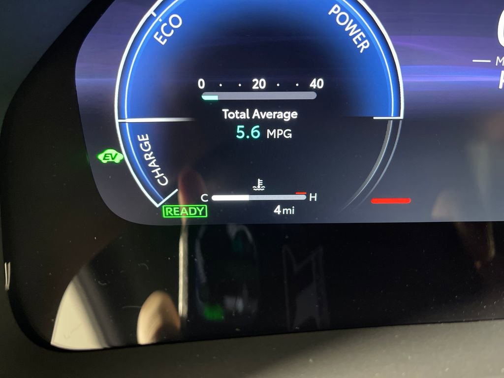 New 2026 Toyota Grand Highlander AWD Hybrid image 19