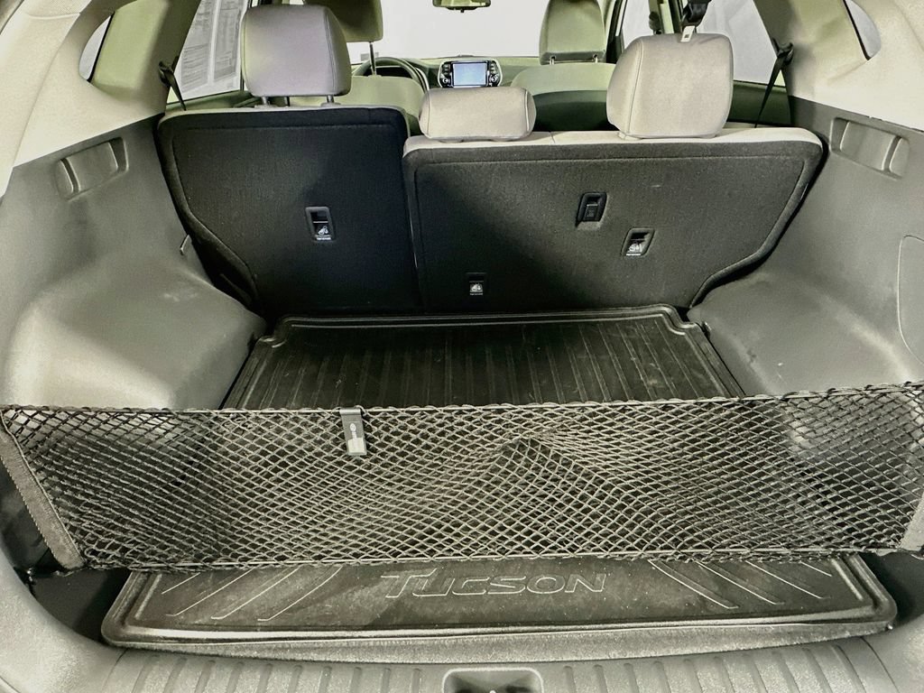 Used 2019 Hyundai Tucson SEL w/ Cargo Package FWD image 34