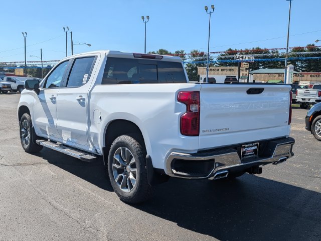 New 2026 Chevrolet Silverado 1500 LT AWD/4WD image 6