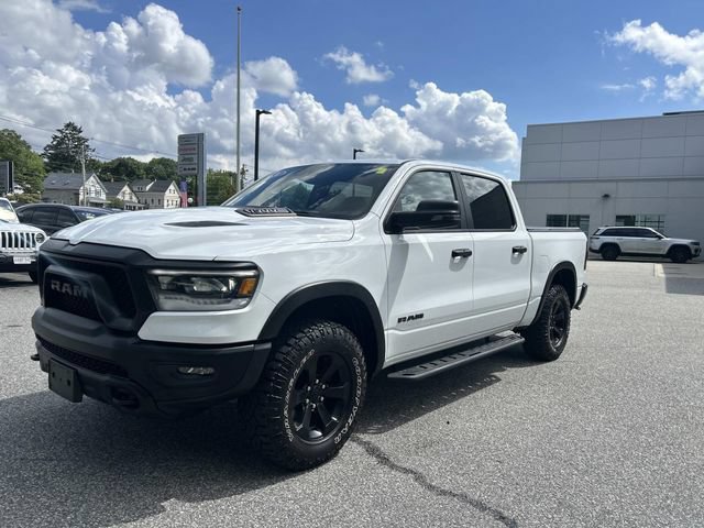Used 2024 RAM 1500 Rebel w/ Rebel Level 1 Equipment Group AWD/4WD image 7