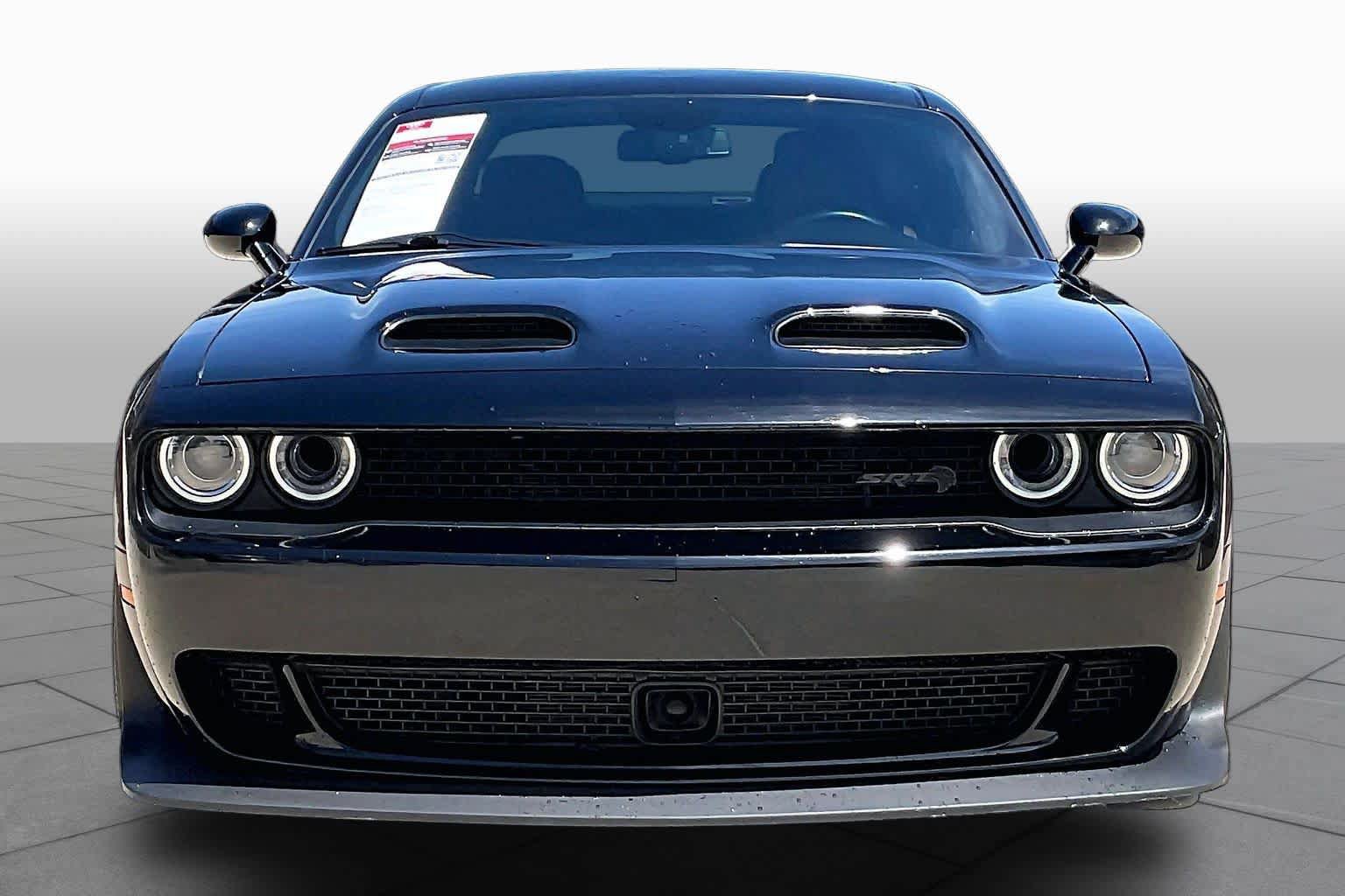 Used 2023 Dodge Challenger SRT Hellcat RWD image 7