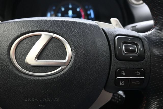 Used 2017 Lexus IS 200t F Sport w/ F Sport Package RWD image 29