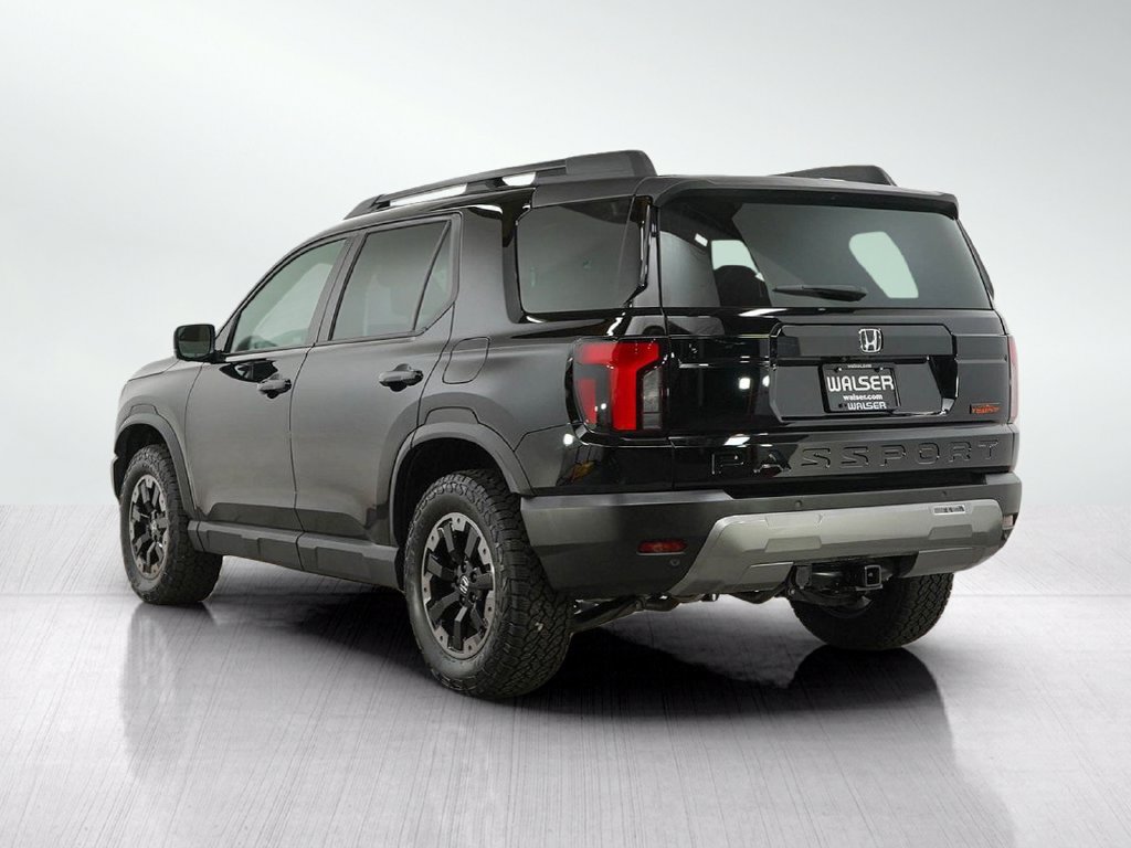 Used 2026 Honda Passport TrailSport Elite image 3