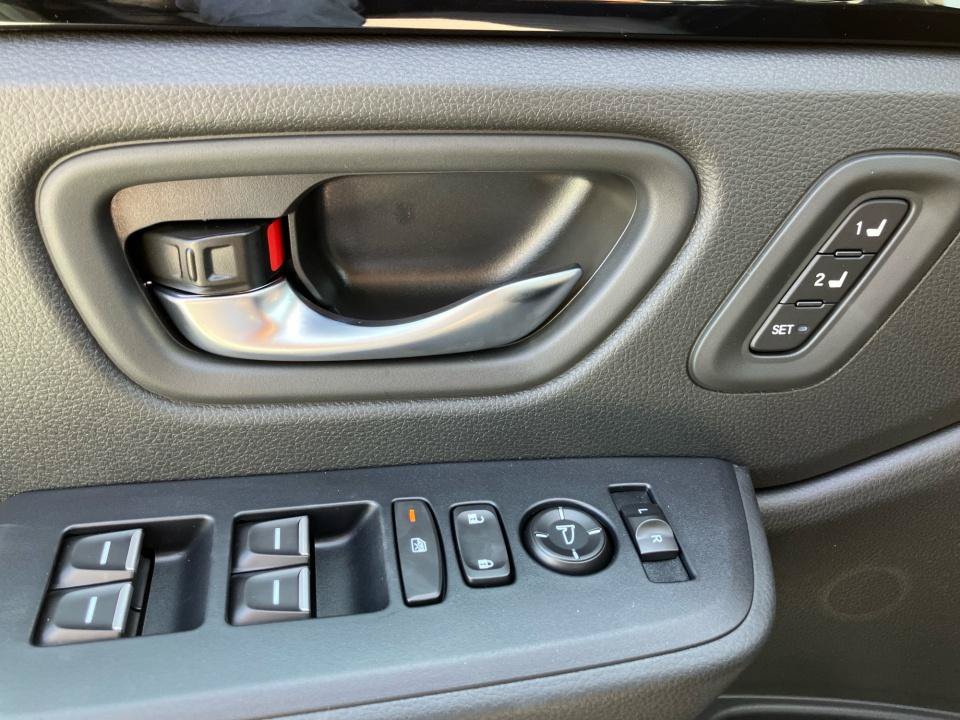 New 2026 Honda Passport RTL image 32