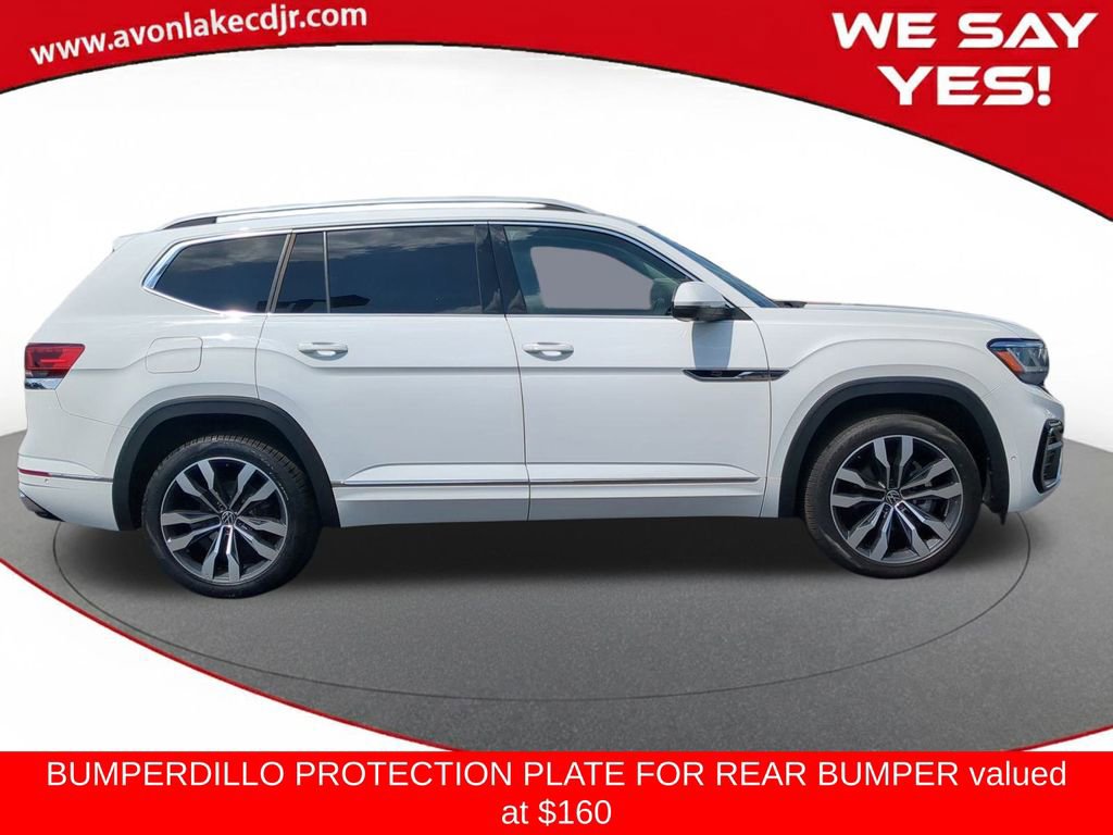 Used 2022 Volkswagen Atlas SEL Premium image 7