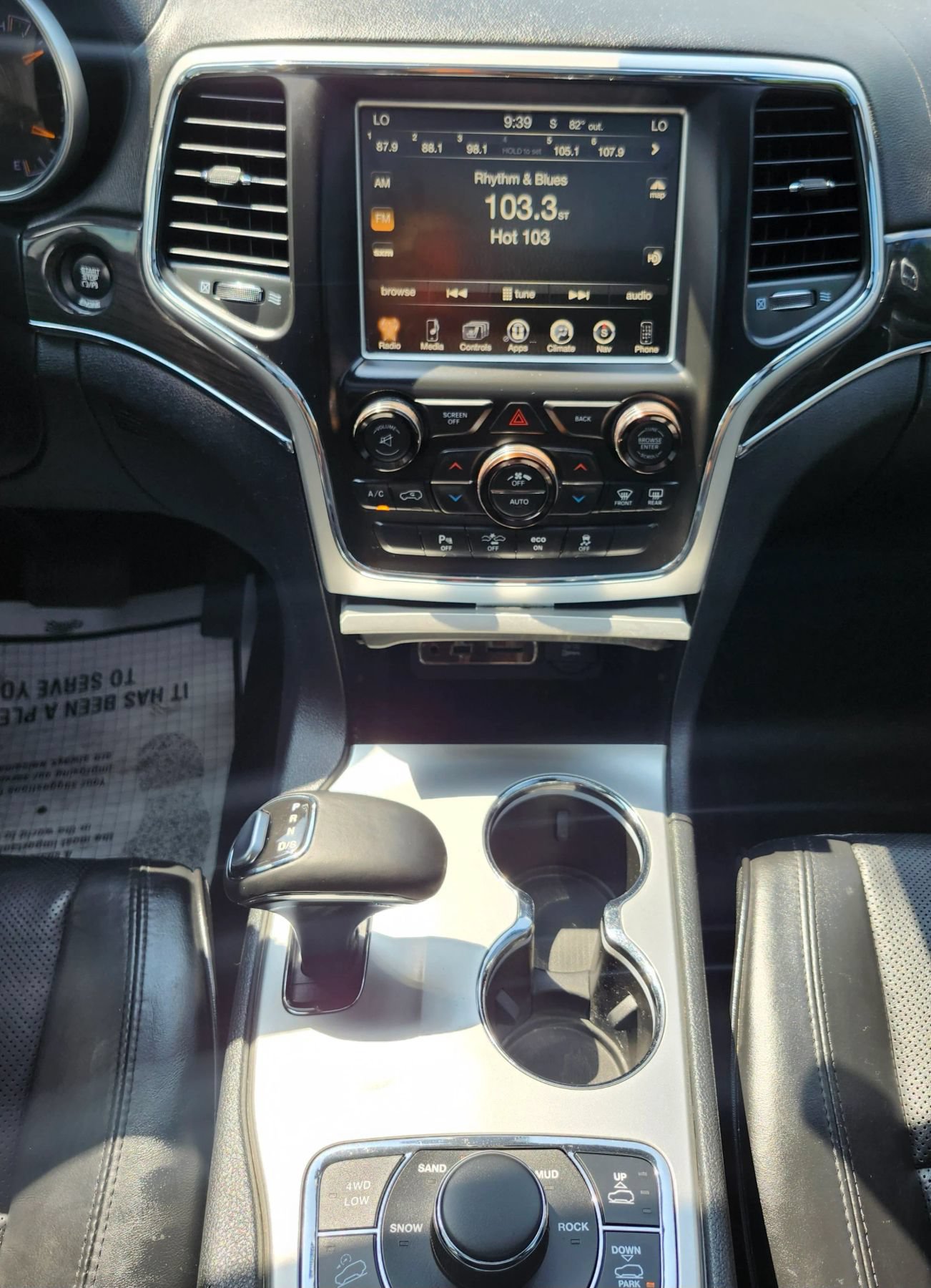Used 2015 Jeep Grand Cherokee High Altitude AWD/4WD image 33