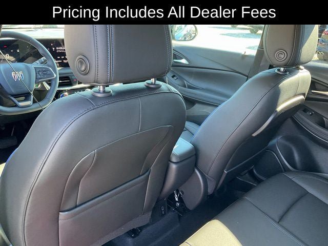 New 2026 Buick Encore GX Sport Touring w/ Advanced Technology Package FWD image 43