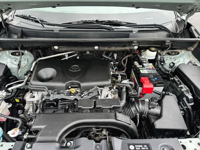 Used 2019 Toyota RAV4 Adventure w/ Cold Weather Package AWD/4WD image 12