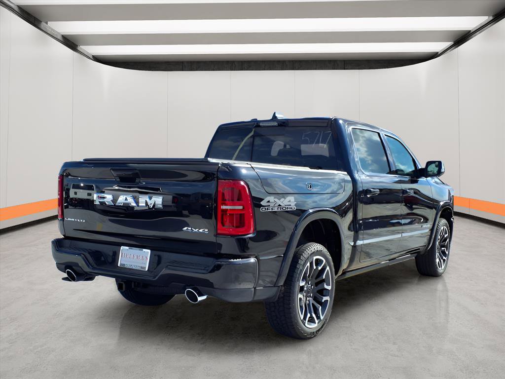 New 2026 RAM 1500 Limited AWD/4WD image 7