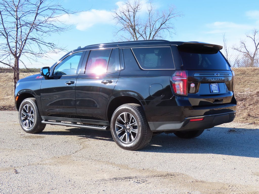 Certified 2022 Chevrolet Tahoe Z71 w/ Off-Road Capability Package image 29