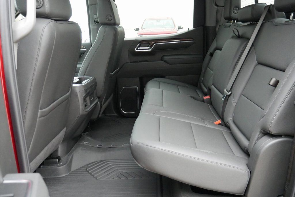 New 2026 Chevrolet Silverado 1500 LT Trail Boss w/ LT Trail Boss Premium Package image 28