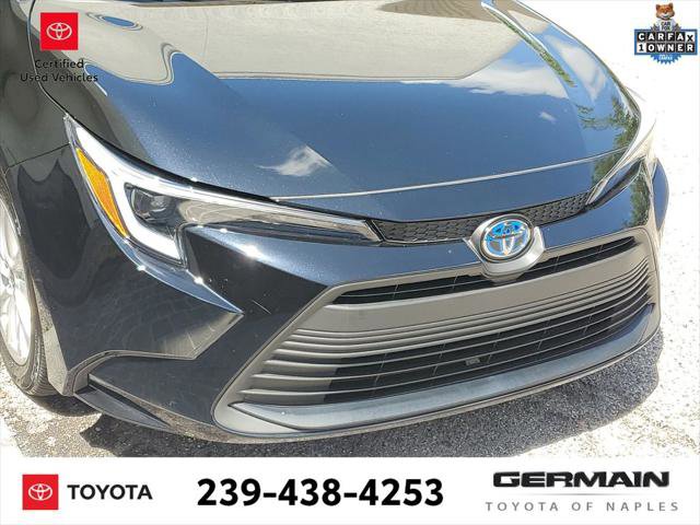 Certified 2024 Toyota Corolla LE image 13