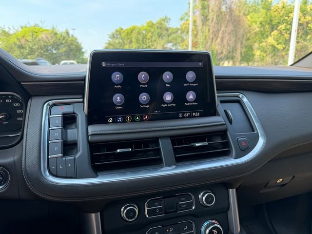 Used 2021 GMC Yukon SLT w/ SLT Luxury Plus Package AWD/4WD image 13