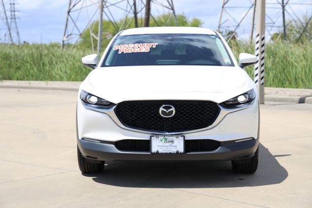 Used 2021 MAZDA CX-30 FWD 2.5 S w/ Select Package video 2