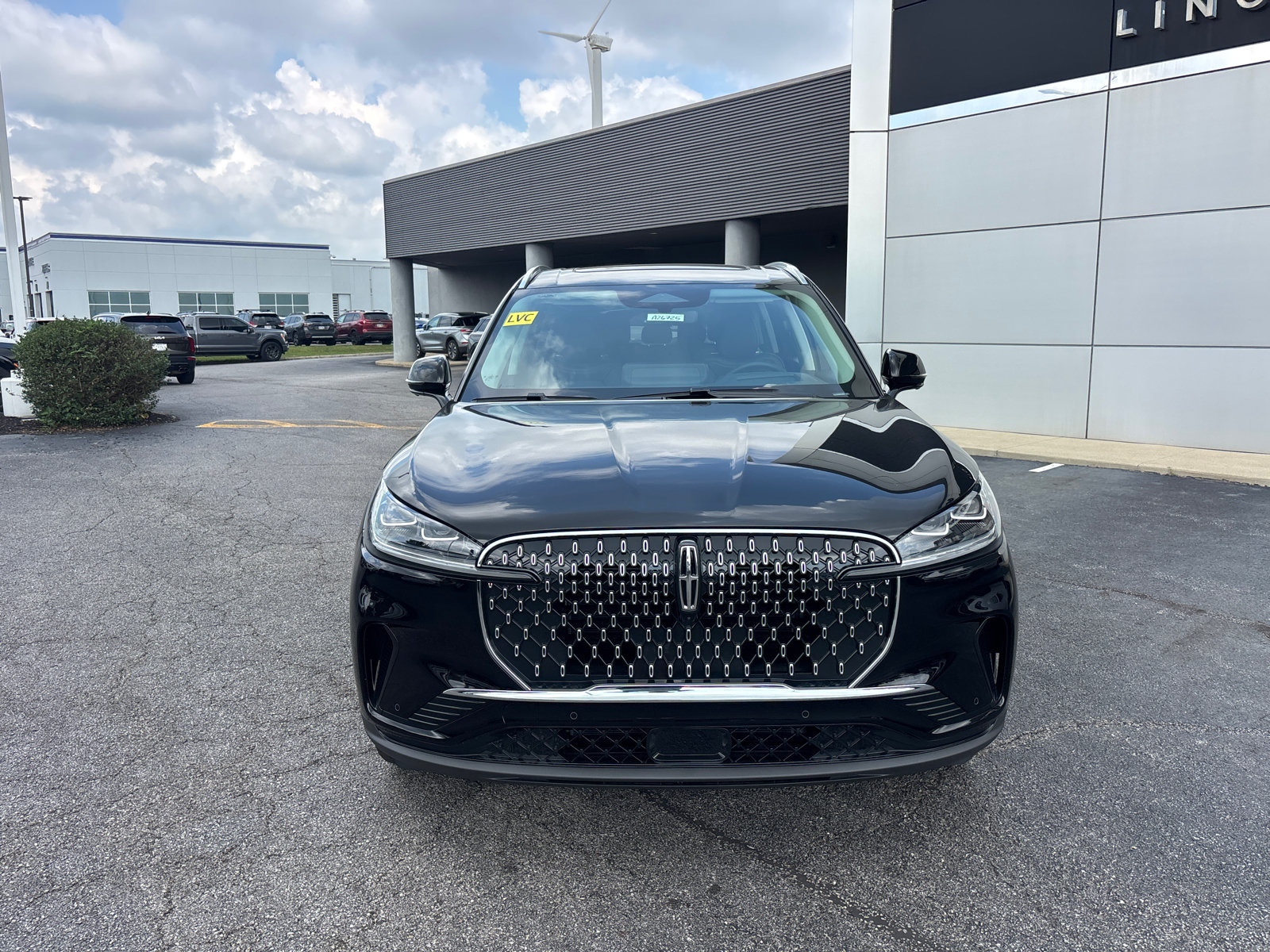 New 2026 Lincoln Aviator Reserve AWD/4WD image 2