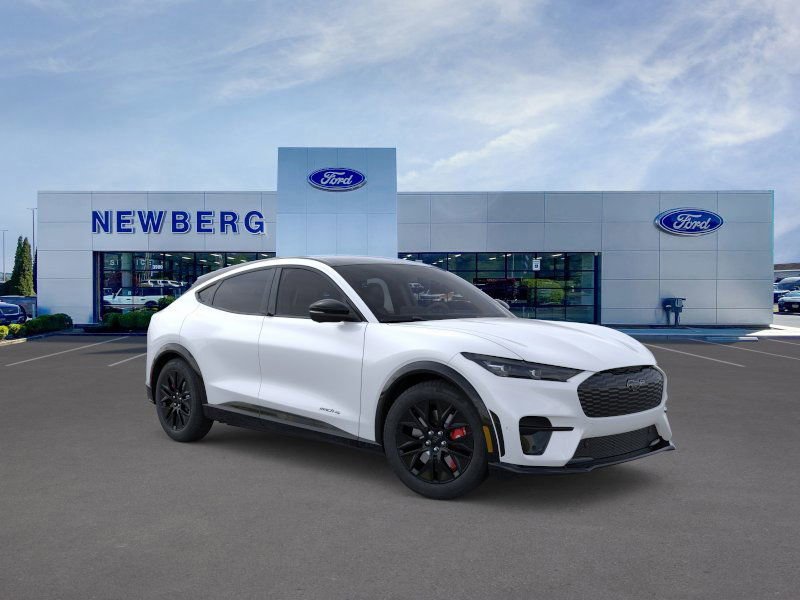 New 2025 Ford Mustang Mach-E Premium w/ Sport Appearance Package