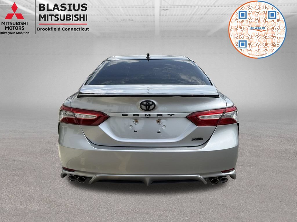 Used 2019 Toyota Camry XSE FWD image 14