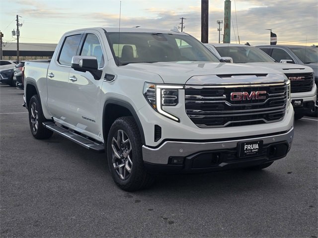 New 2026 GMC Sierra 1500 SLT image 3