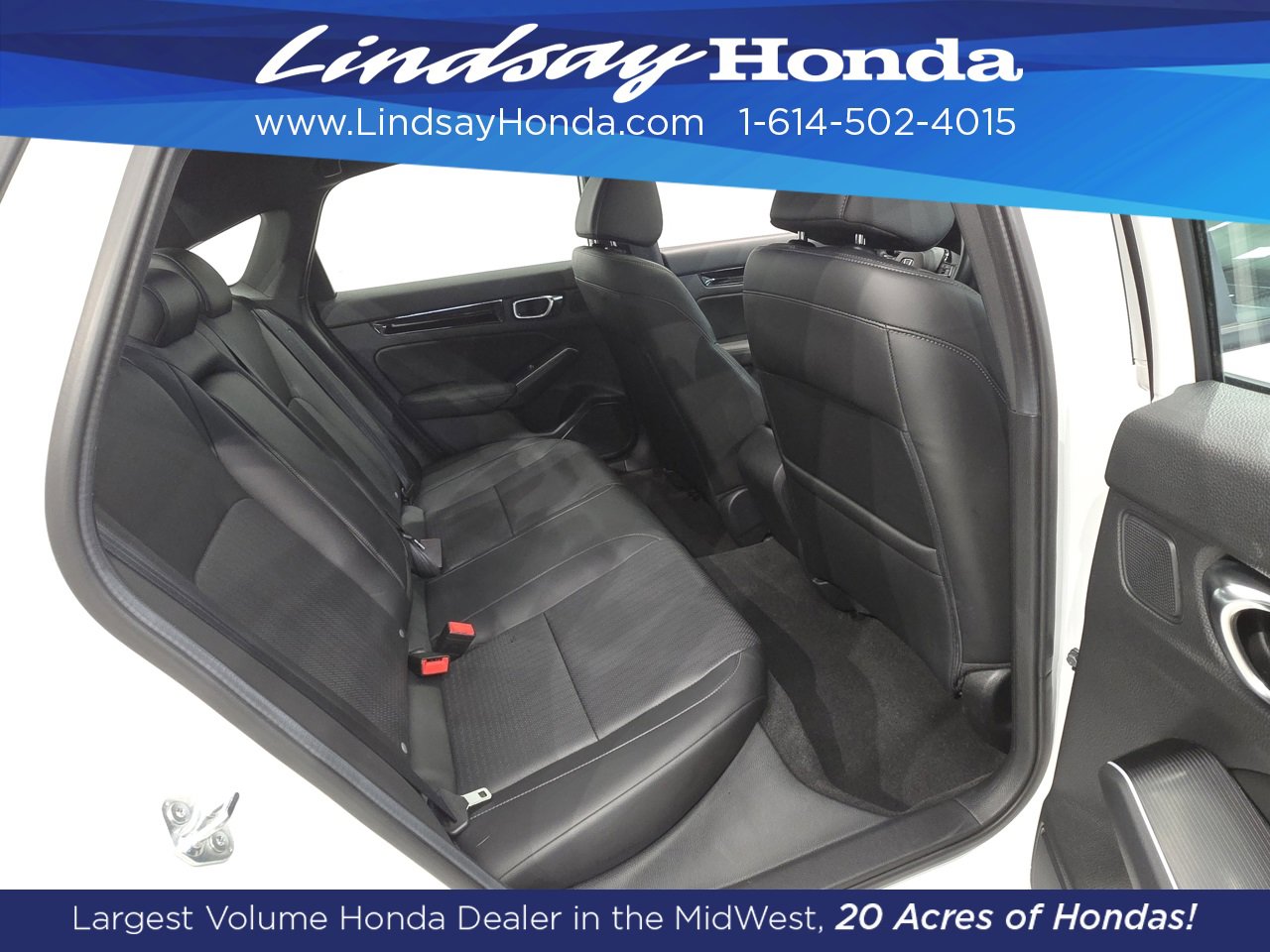 Used 2025 Honda Civic Sport image 9