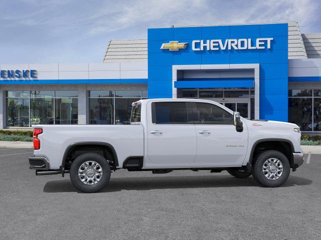 New 2026 Chevrolet Silverado 2500 LTZ w/ LTZ Convenience Package AWD/4WD image 5