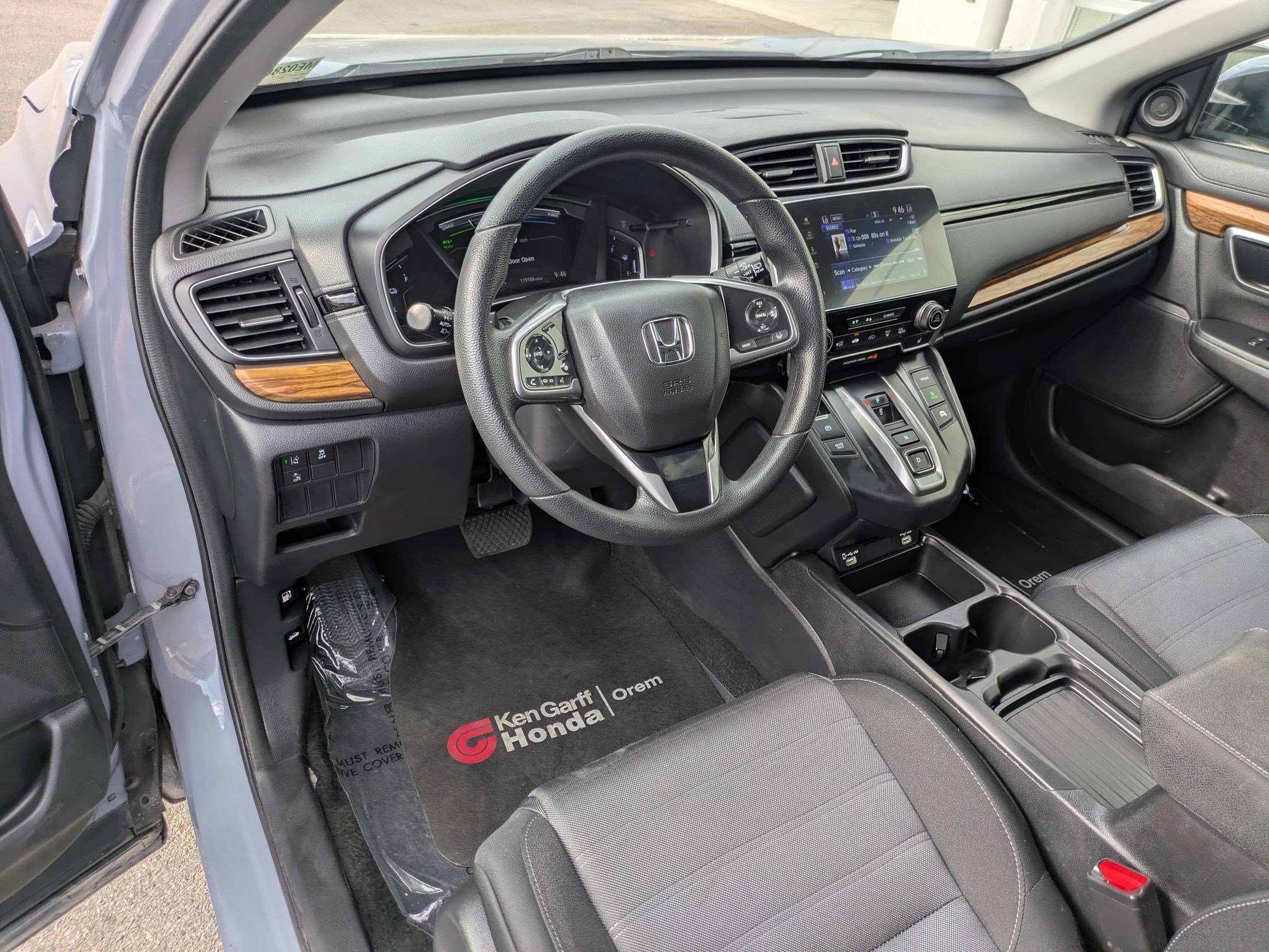 Used 2021 Honda CR-V EX image 16