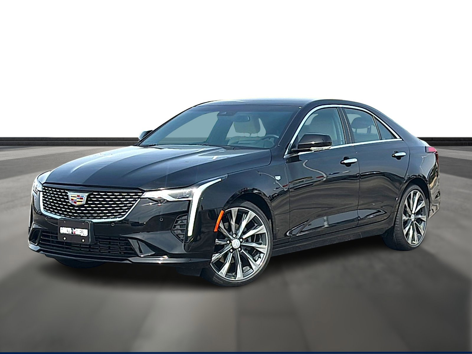 New 2025 Cadillac CT4 Premium Luxury