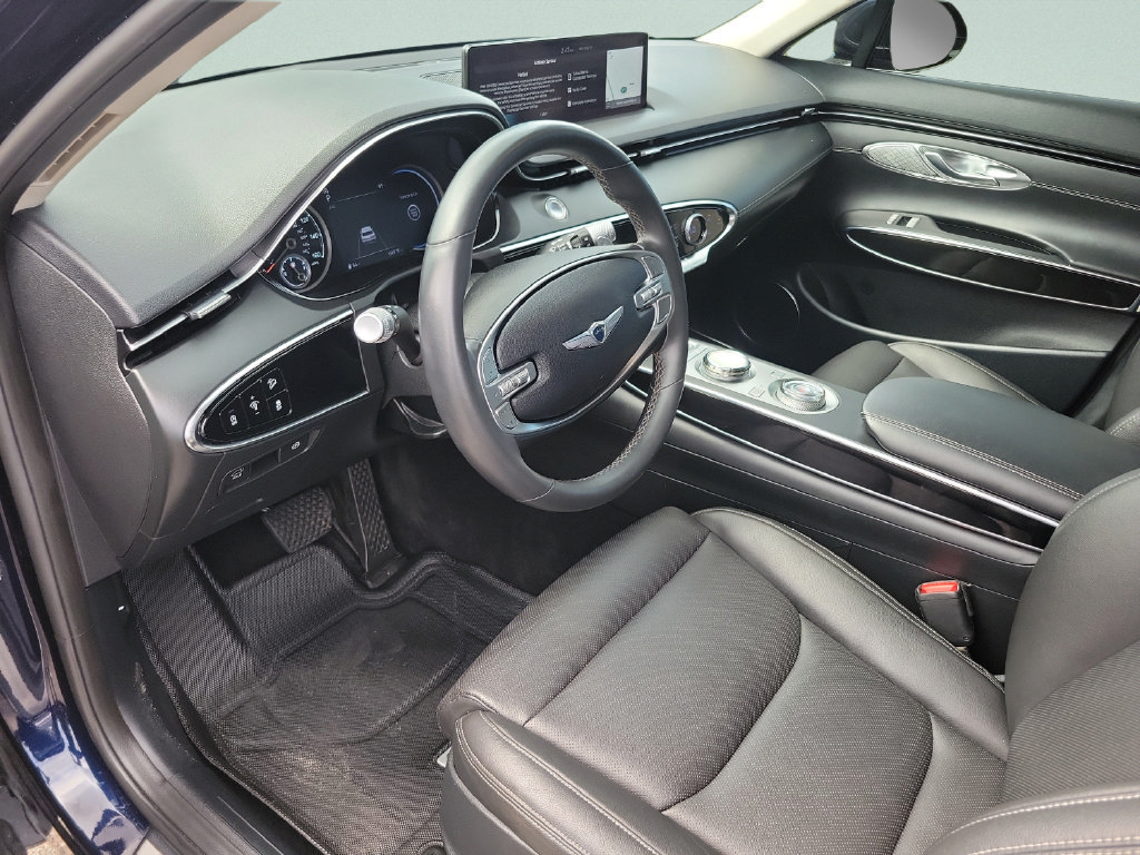 Used 2023 Genesis GV70 2.5T AWD/4WD image 17