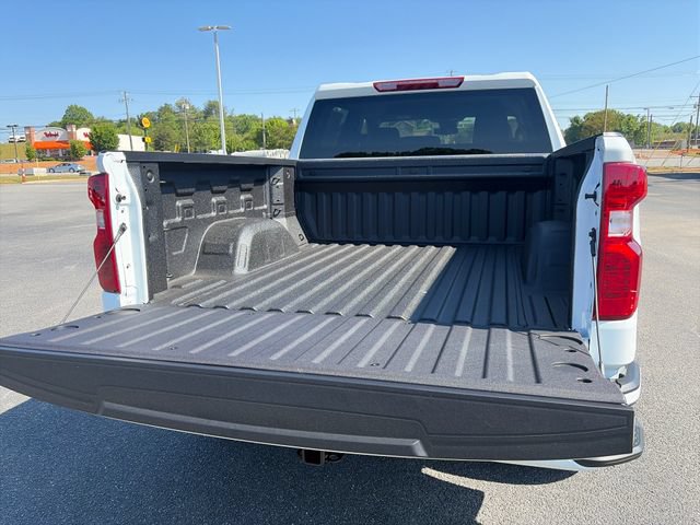 New 2026 Chevrolet Silverado 1500 Custom w/ Turbomax Blackout Package AWD/4WD image 29