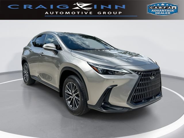 Certified 2025 Lexus NX 250 FWD w/ Accessory Package (Z2)
