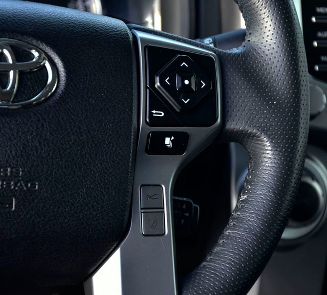 Certified 2021 Toyota 4Runner Limited image 17
