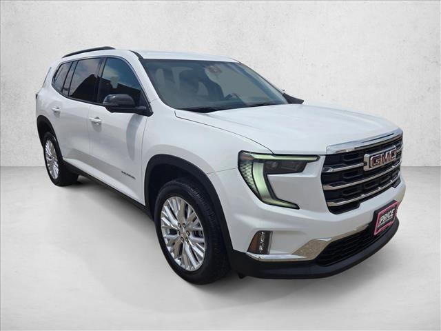 Used 2026 GMC Acadia Elevation w/ Elevation Premium Package FWD image 3