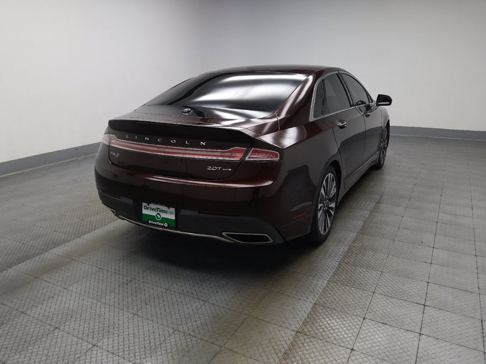 Used 2019 Lincoln MKZ Reserve AWD/4WD image 9