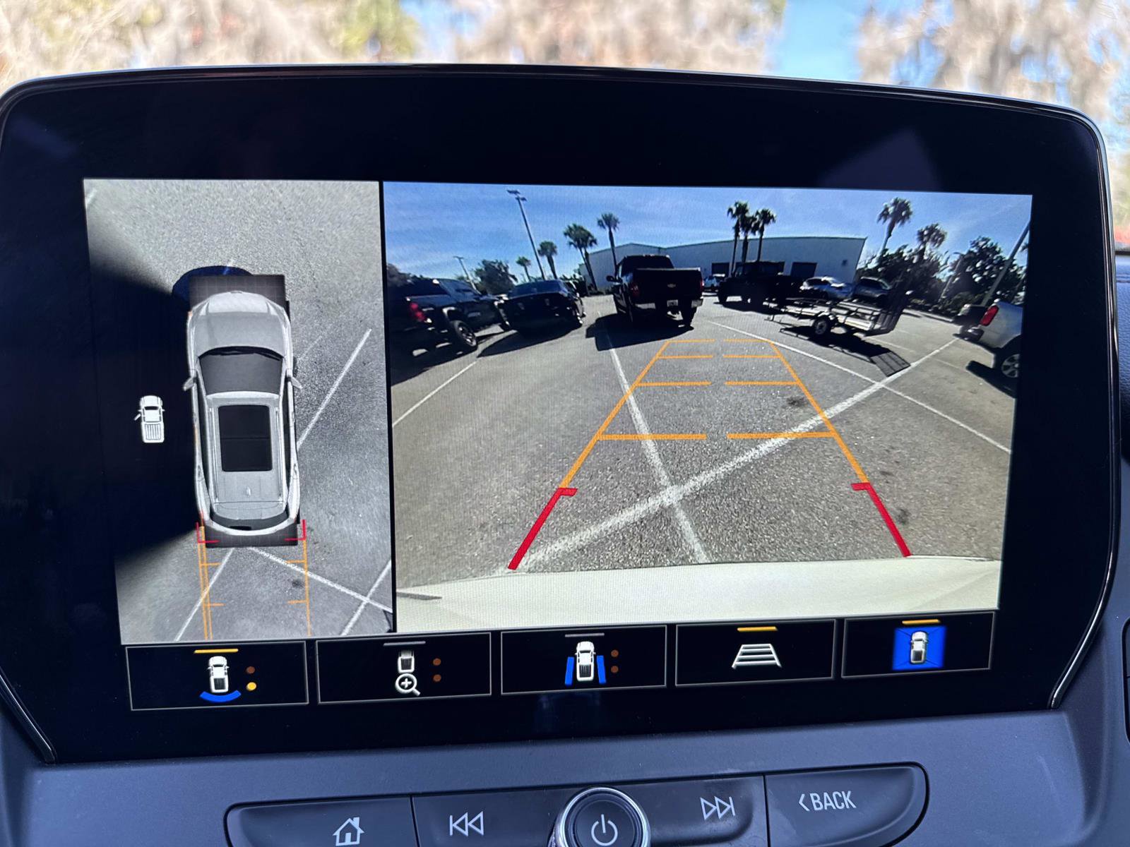 Used 2024 Chevrolet Blazer RS w/ Driver Confidence II Package image 26