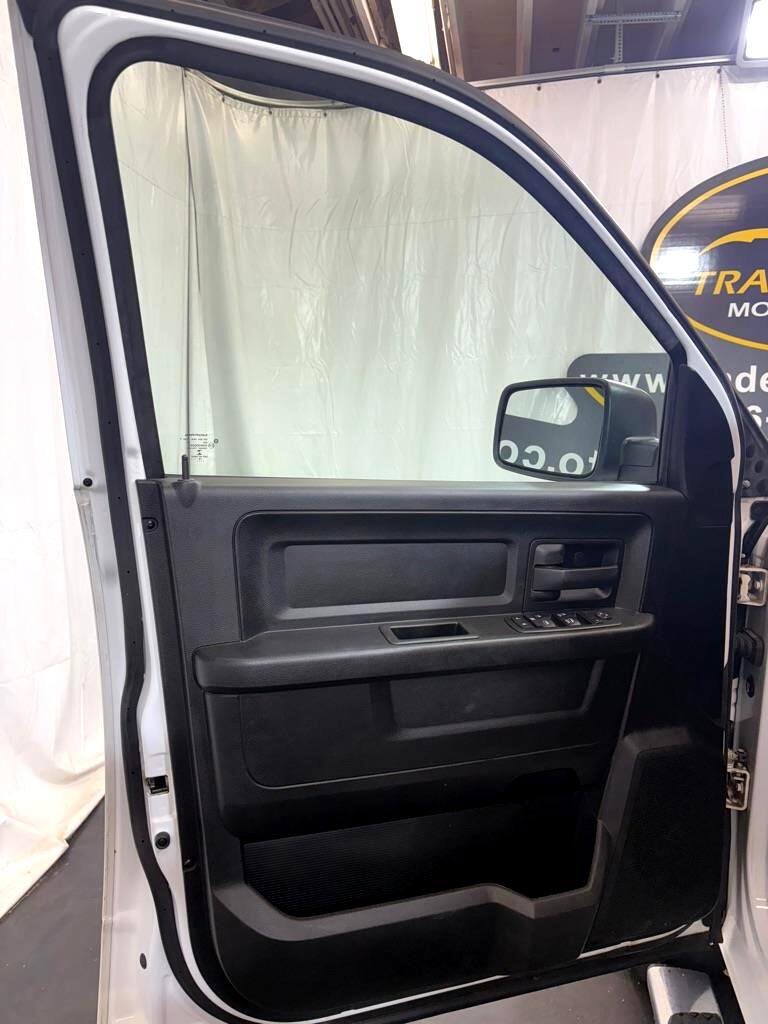 Used 2019 RAM 1500 Express w/ Express Value Package image 12