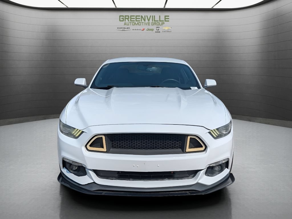 Used 2016 Ford Mustang Coupe w/ Equipment Group 051A RWD image 10