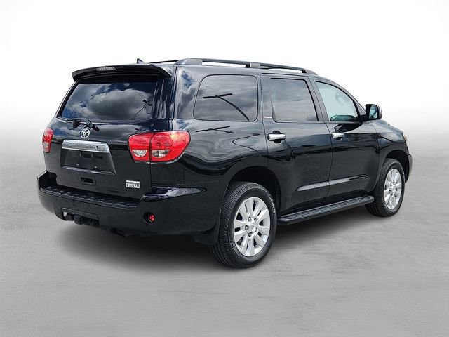 Used 2014 Toyota Sequoia Platinum AWD/4WD image 6