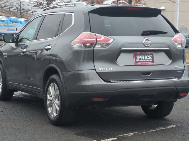 Used 2014 Nissan Rogue SV image 8
