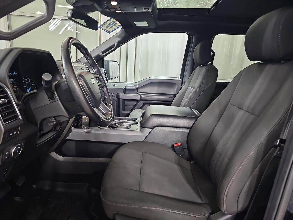 Used 2019 Ford F150 XLT w/ Equipment Group 302A Luxury AWD/4WD image 18