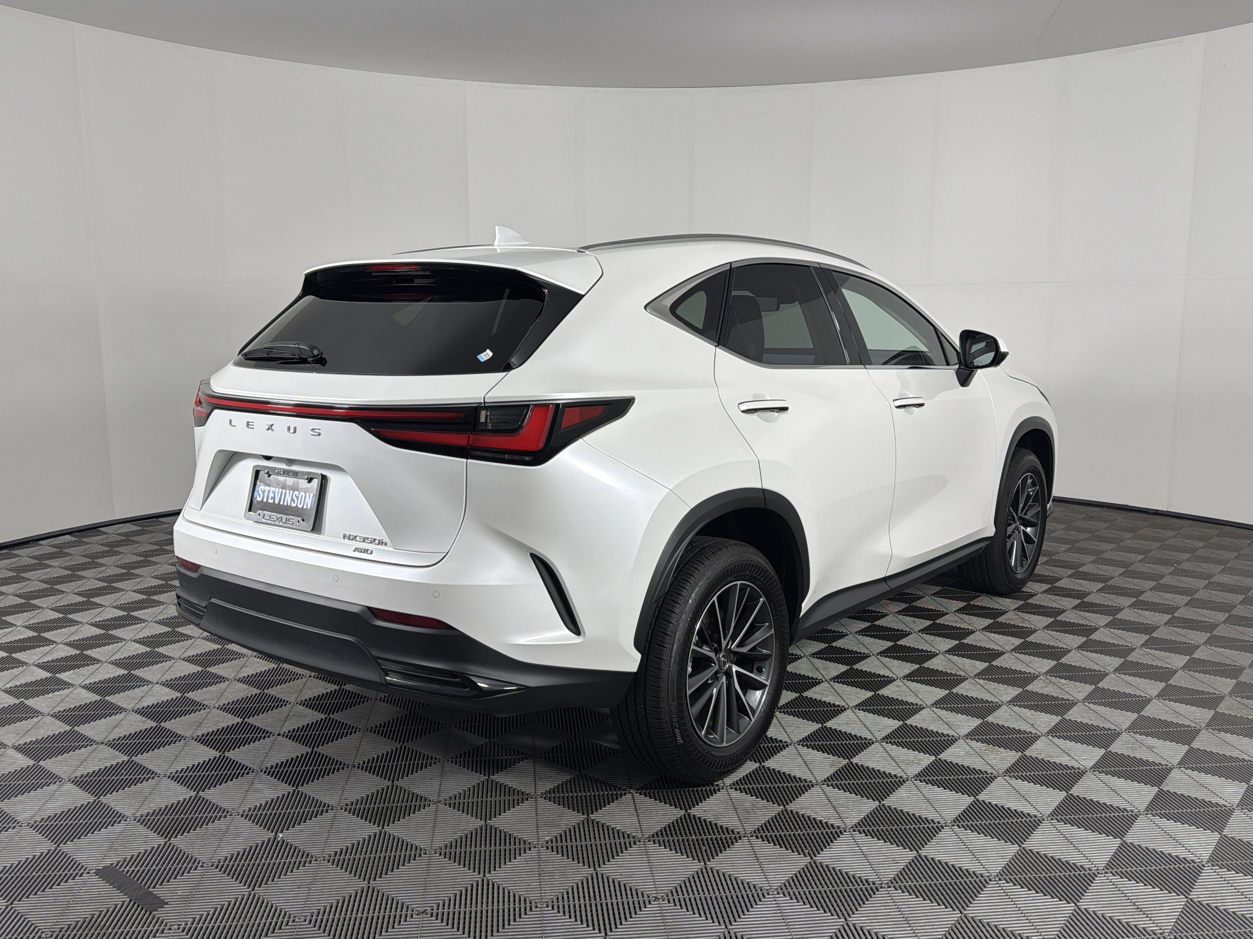 Certified 2025 Lexus NX 350h AWD w/ Accessory Package (2T) image 24