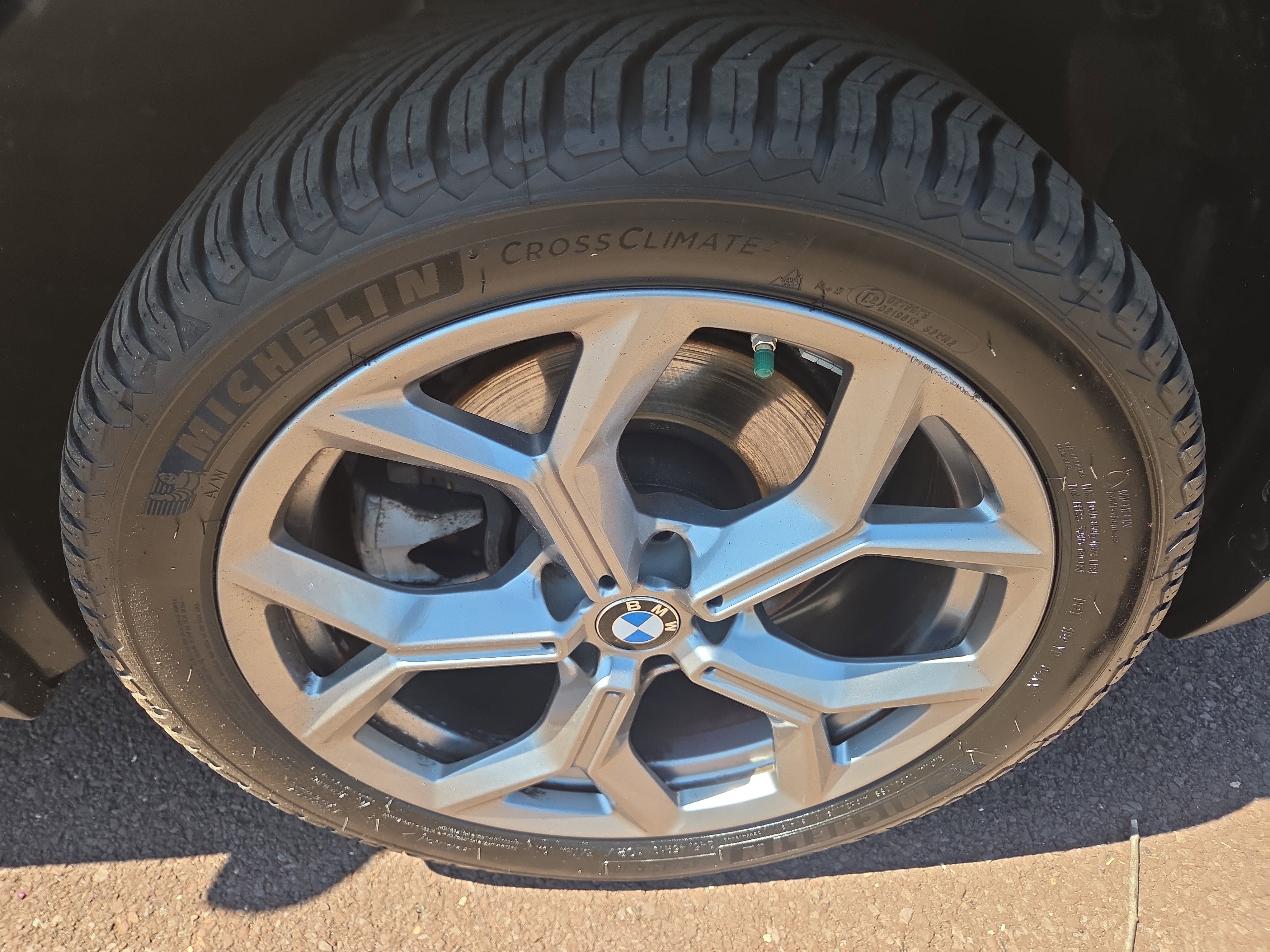 Used 2022 BMW X3 xDrive30i w/ Convenience Package image 9