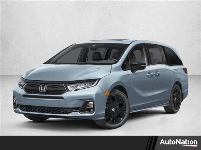 Certified 2025 Honda Odyssey Sport-L