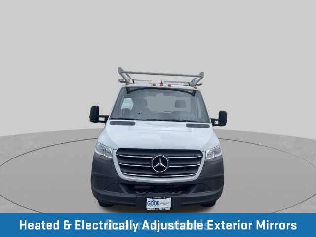 Used 2019 Mercedes-Benz Sprinter 170 w/ Chrome Grille Package image 13