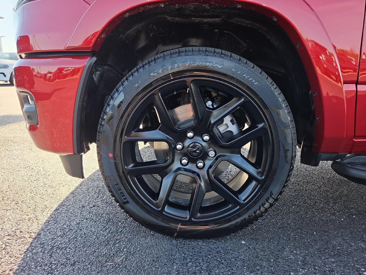 New 2026 RAM 1500 Laramie w/ Night Edition AWD/4WD image 35