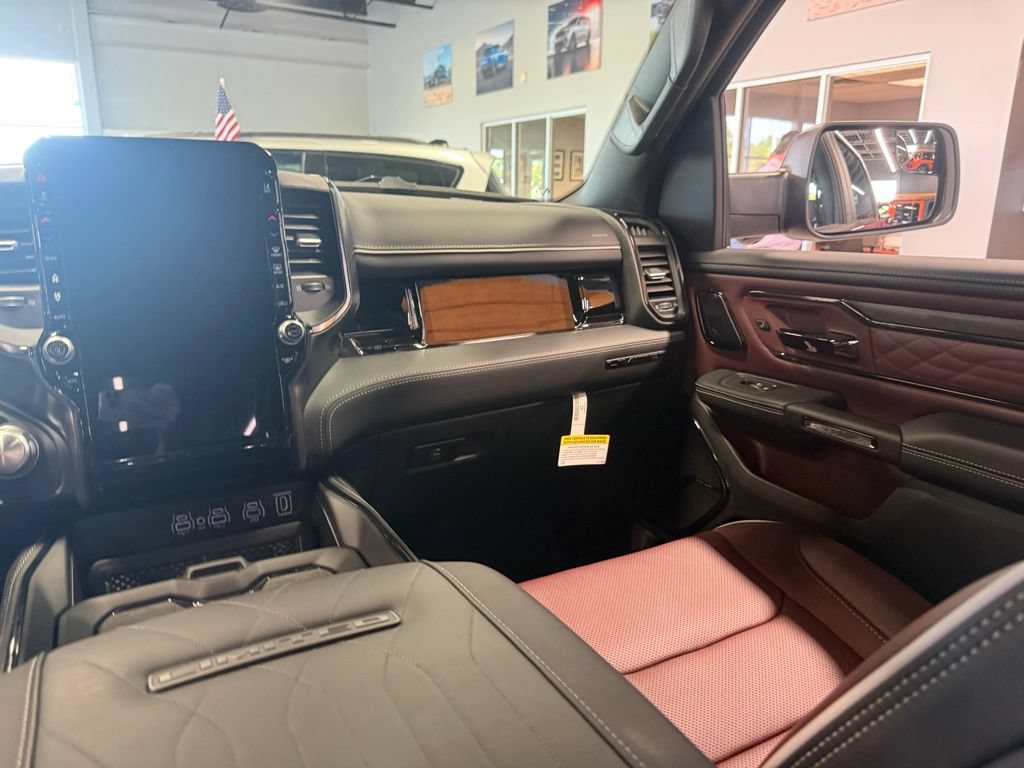 New 2026 RAM 1500 Limited AWD/4WD image 44