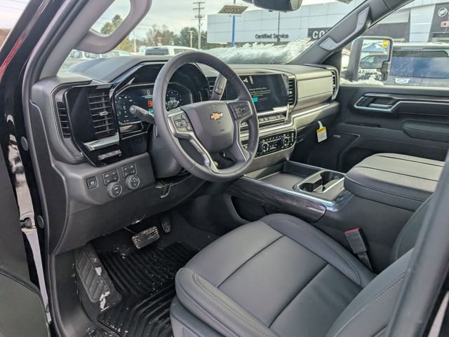New 2026 Chevrolet Silverado 2500 LTZ w/ LTZ Plus Package image 13