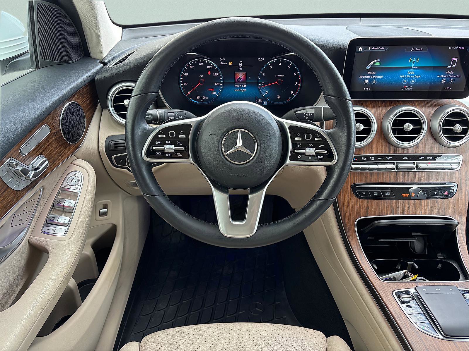 Used 2022 Mercedes-Benz GLC 300 4MATIC image 28