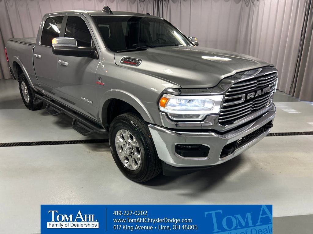 Used 2020 RAM 2500 Laramie AWD/4WD 360° Tour