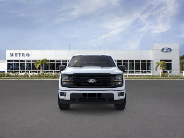 New 2026 Ford F150 XLT w/ Equipment Group 302A MID AWD/4WD image 6