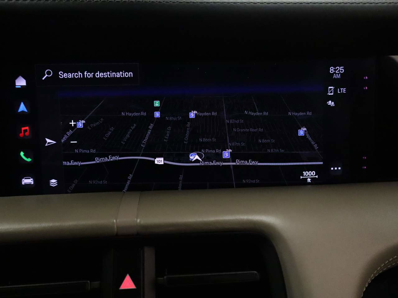 Used 2020 Porsche Taycan 4S image 12